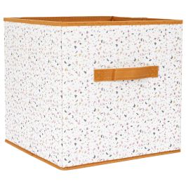 Cesta Orden Ocre Home Deco Kids 30x30 cm Precio: 4.88999962. SKU: B19CBPD2ZX