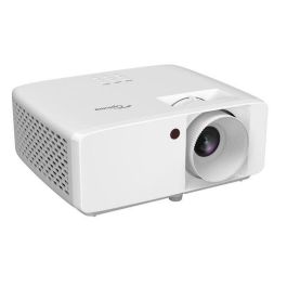 Optoma ZW340e Proyector Láser WXGA 3600 Lúmenes, Compacto, 300000:1 Contraste, 30000 Horas Vida Útil