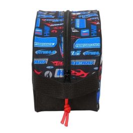 Safta Neceser Hot Wheels Adaptable a Carro 1 Asa 150x260x120 mm Safta Neceser Hot Wheels Adaptable a Carro 1 Asa 150x260x120 mm