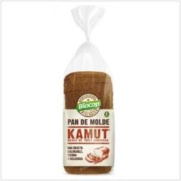 BIOCOP Pan de Molde Blanco de Trigo Khorasan Kamut Bio 400g - Suave y Tierno, Ideal Sándwiches y Tostadas Precio: 5.50000048. SKU: B12SHZYAMG