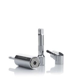 Llave de Vaso Universal con Accesorios Uniscrew InnovaGoods Llave de Vaso Universal con Accesorios Uniscrew InnovaGoods
