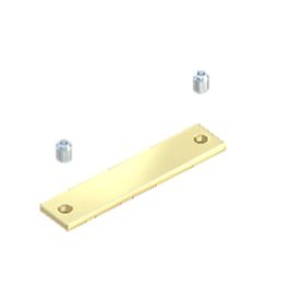 Conector Recto - Perfil COSMO Precio: 4.0172. SKU: 15096778555779