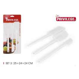 Privilege Set de 3 Espátulas de Cocina de Plástico (36 Unidades) Precio: 33.4999995. SKU: B1EJCAZCPP