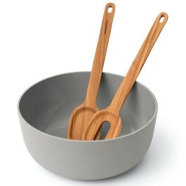 Berghoff 3950096 Bol de Ensalada con Cubiertos de Bambú Precio: 21.49999995. SKU: B1HNDZQCDF