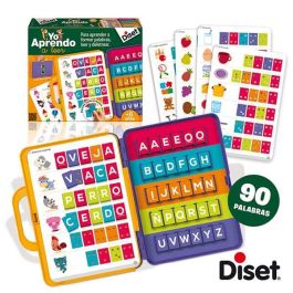 Juego educativo yo aprendo a leer Juego educativo yo aprendo a leer