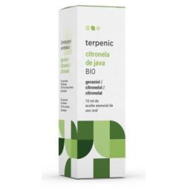 TERPENIC Citronela Aceite Esencial Bio 10ml - 100% Puro de Cymbopogon winterianus de Java Precio: 5.6899997. SKU: B1G5NLAHYJ