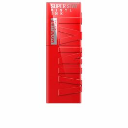 MAYBELLINE SUPERSTAY VINYL INK liquid lipstick #25-red-hot 4.2ml