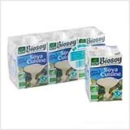 SOY Crema De Soja Cuisine Para Cocinar 3Uds. Bio Precio: 6.5000001. SKU: B1JMT6ZG2R