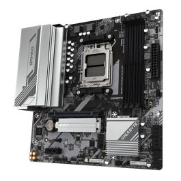 GIGABYTE 9MB65MGPW-00-G11 B650M GAMING PLUS WiFi Placa Base AMD AM5, Ryzen 7000/8000/9000, DDR5 8000MHz, WiFi 6E, USB 3.2 Gen 1 GIGABYTE 9MB65MGPW-00-G11 B650M GAMING PLUS WiFi Placa Base AMD AM5, Ryzen 7000/8000/9000, DDR5 8000MHz, WiFi 6E, USB 3.2 Gen 1