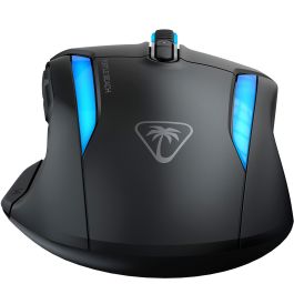 Turtle Beach TUR0731855710027 Ratón Inalámbrico para Juegos Kone II Ultraligero Negro 26.000 DPI 23 funciones personalizables