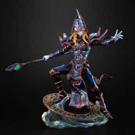 Megahouse Figura Dark Magician de Yu-Gi-Oh! Art Works Monsters - 23 cm Precio: 210.95000003. SKU: B1C5YTZZP8