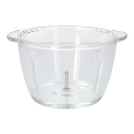 Edm Vaso cristal recambio ref. 07669 para picadora, acero y cristal, 1 l Precio: 7.99000026. SKU: B19V8C3FMH