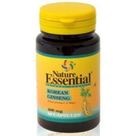 Ginseng Koreano 400Mg. 50Cap. Precio: 10.5000005. SKU: B142GNMFV6