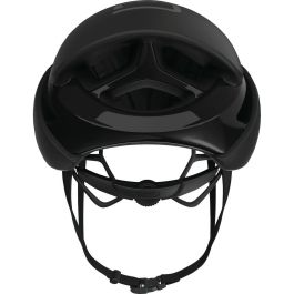 ABUS GameChanger Casco de Ciclismo Carretera Negro Terciopelo Talla M