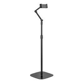 AISENS - SOPORTE DE SUELO UNIVERSAL AJUSTABLE (3 PIVOTES) PARA TABLET, NEGRO Precio: 46.88999986. SKU: B18GAM42WF
