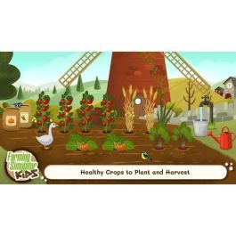 Farming Simulator Kids - Juego de Nintendo Switch (Código en la caja) Farming Simulator Kids - Juego de Nintendo Switch (Código en la caja)