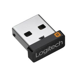 Adaptador Inalámbrico Logitech Unifying Negro (1 unidad)