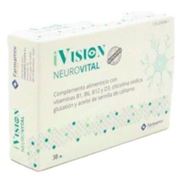 Ivision Neurovital 30 Caps Precio: 36.4999998. SKU: B13R3DWAWH