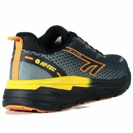 Zapatillas de Hombre para Caminar Hi-Tec Promenade Negro
