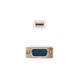 Cable Nanocable Conversor Mini Dp A Cable Nanocable Conversor Mini Dp A