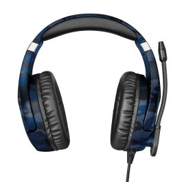 Auriculares Trust GXT 488 Forze PS4 Azul