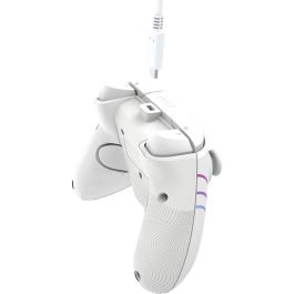 PDP Controller kabelgebunden Afterglow Wave weiß para XBOX Series X
