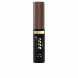 Gel Voluminizador para Cejas Max Factor 2000 Calorie Nº 001 Soft Brown Nº 001-Soft Brown 4,5 ml