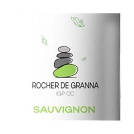 Rocher de Granna Oc Sauvignon - vino blanco Languedoc