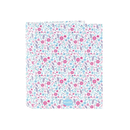 Carpeta de anillas BlackFit8 Cool Multicolor A4 27 x 33 x 6 cm