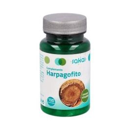 SAKAI Harpagofito 100 Comprimidos Precio: 10.5000005. SKU: B1CPCDK5HZ