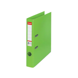 Esselte Archivador de palanca N 1 DIN A4, Lomo 50 mm, Color Verde VIVIDA Precio: 9.1234. SKU: B1F3EXYDWX