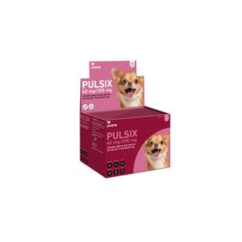 Pulsix Spoton Perros 1,5-4 kg 40 mg-200 mg - 24 Pipetas de 0,4 mL Pulsix Spoton Perros 1,5-4 kg 40 mg-200 mg - 24 Pipetas de 0,4 mL Precio: 120.5000005. SKU: B14F3YEWQT