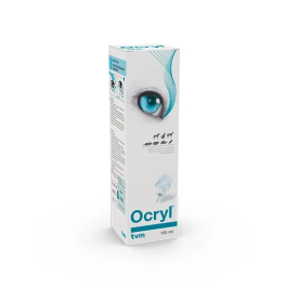 DOMES PHARMA Ocryl 135Ml Vet Precio: 12.50000059. SKU: B1ASGZZC4P