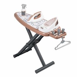 Smoby SMO3032163301257 Tabla de Planchar Tefal con Central de Vapor de Juguete para Niños a partir de 3 Años
