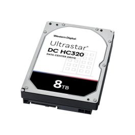 HGST Ultrastar DC HC300 Series Disco Duro 8 TB SATA 6Gb/s 3.5-inch 7200 RPM 256 MB Caché para Data Center (550TB/año)