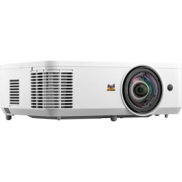 ViewSonic PS502W, WXGA(1280x800), 4,000AL, 15,000:1, 0.52 Short throw ratio, 27dB ViewSonic PS502W, WXGA(1280x800), 4,000AL, 15,000:1, 0.52 Short throw ratio, 27dB
