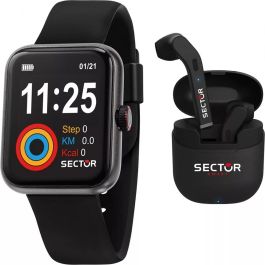 Smartwatch Sector S-03 Smartwatch Sector S-03 Precio: 124.2307. SKU: B1B9R42FDP