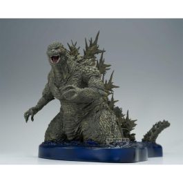 Banpresto BP29029P Figura Godzilla Minus One Art Vignette PVC/ABS 27cm - Colección Offshore Image Ver. Edición Limitada