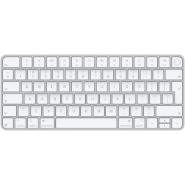 Apple Magic Keyboard with Touch ID para Mac con chip Apple, Inglés Internacional, Tenkeyless Precio: 184.78999968. SKU: B19998J4W4