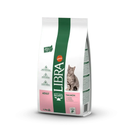 Affinity Libra Feline Adult Salmon Pienso para Gatos Adultos Sabor Salmón 1,5 kg Precio: 8.5900001. SKU: B19M7LECA5