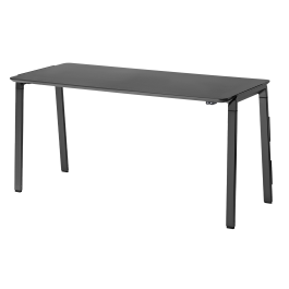 Phoenix Technologies Mesa Escritorio Gaming XL Horizon RGB Gestión de Cables 150cm MDF