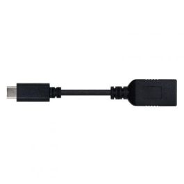Cable USB 3.1 NANOCABLE 10.01.4201 Negro