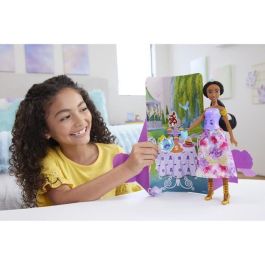 Muñeca Jasmine Spin & Reveal Hxc23 Disney Princess Muñeca Jasmine Spin & Reveal Hxc23 Disney Princess