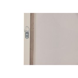 DKD Home Decor Cuadro Moderno Terracota 4.5 x 123 x 83 cm (2 Unidades)