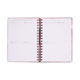 AGENDA ESCOLAR ERIK ASVA51915 FORTNITE - 14.8*21CM - AGOSTO 19/JULIO 2020 - 254PAG. 100G - PEGATINAS - CIERRE BANDA ELÁSTICA