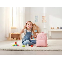 Imaginovo Mochila Infantil Backpack Buddies Gato Poliester 280x90x200 mm