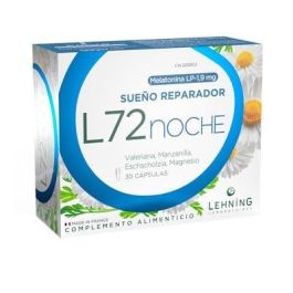 LEHNING L72 Noche 30 Cápsulas Precio: 13.4999997. SKU: B18C4768E6