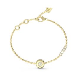 Pulsera Mujer Guess JUBB04594JWYGS Dorado Pulsera Mujer Guess JUBB04594JWYGS Dorado Precio: 80.50000046. SKU: B1HZRZQFLG