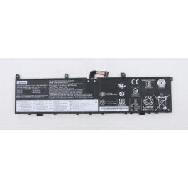 Lenovo Internal 4-cell Lithium-Ion battery, 80.4Wh capacity, designed for Lenovo systems with SMP compatibility. Precio: 136.98999996. SKU: B12PXP68EW