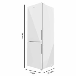 Frigorífico combinado Cecotec Bolero CoolMarket Combi 250 Blanco